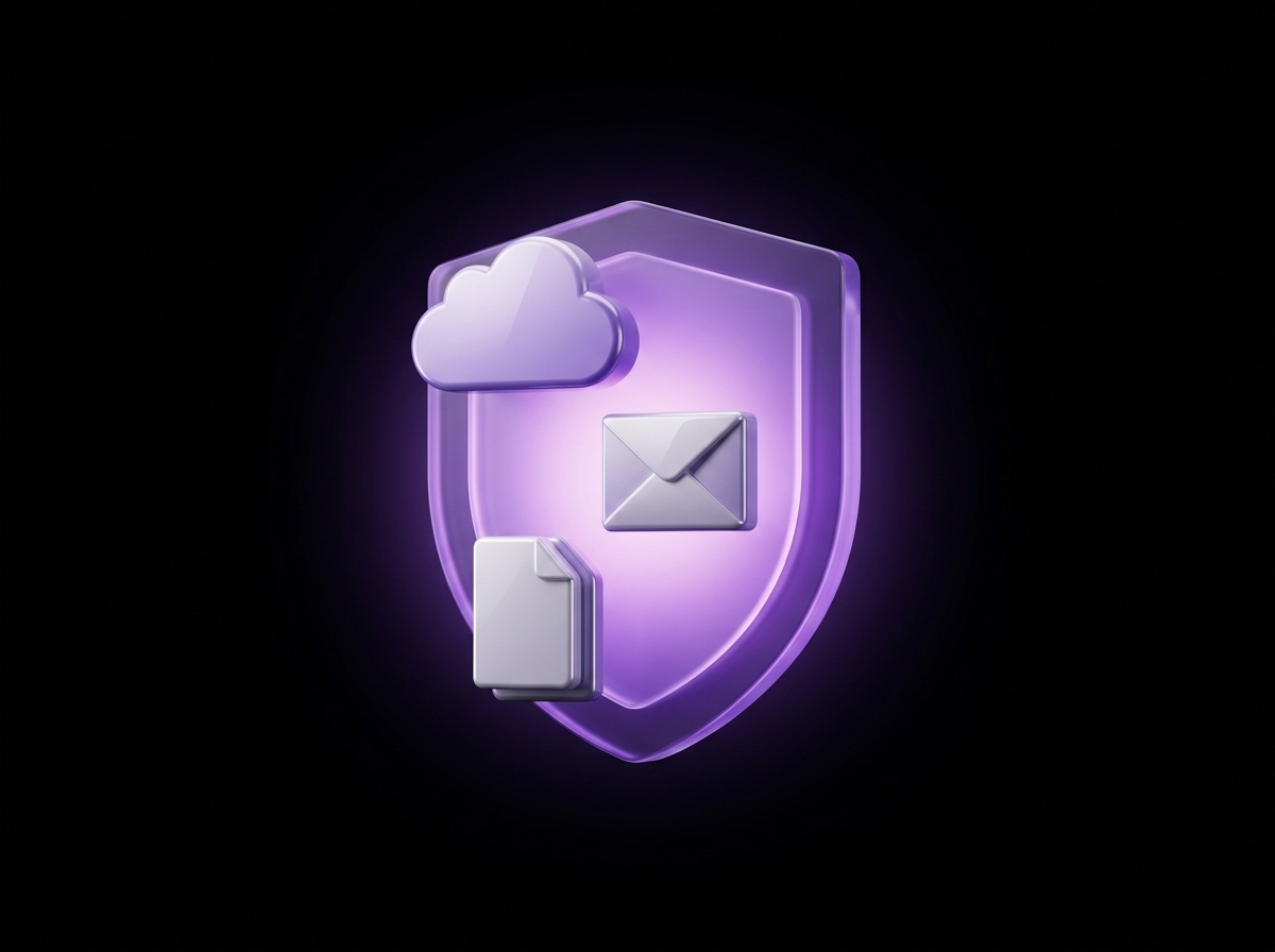 Bóveda de backup cloud